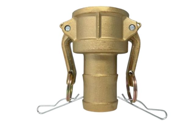 Camlock Kupplung Messing